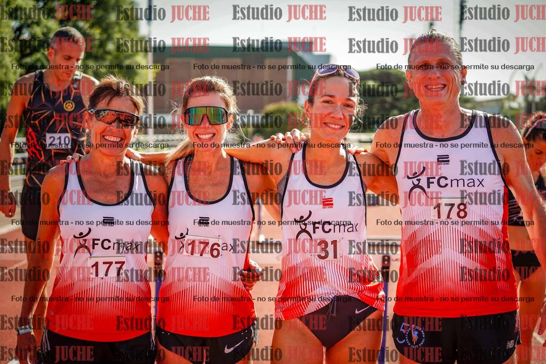 Fotos de los 10.000 m llanos