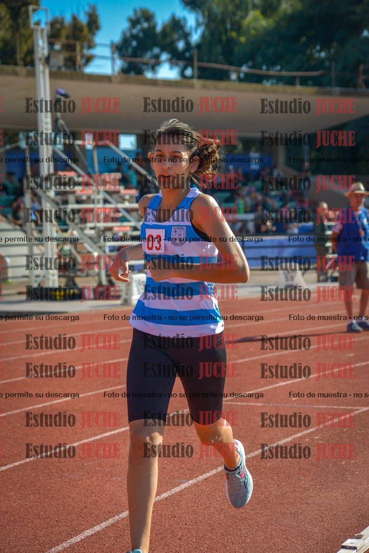 Fotos de los 2400 m llanos de mujeres