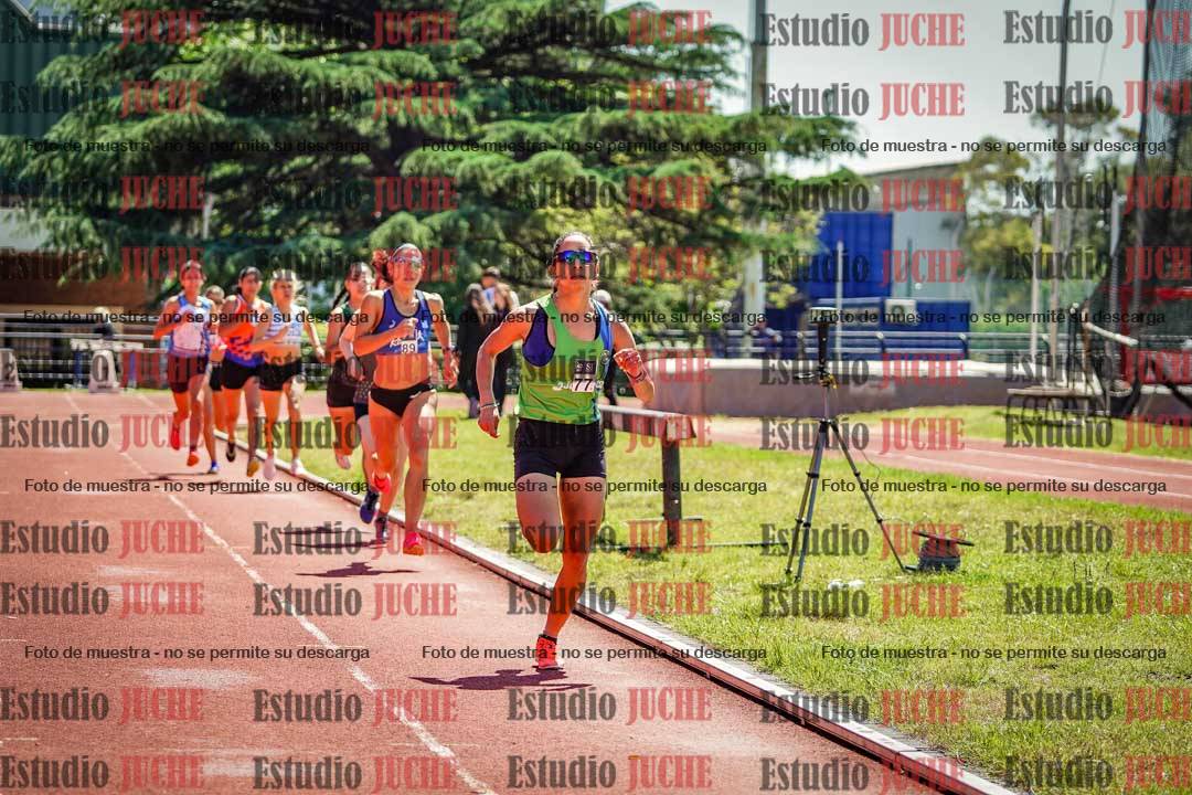 Fotos de los 800 m llanos de mujeres