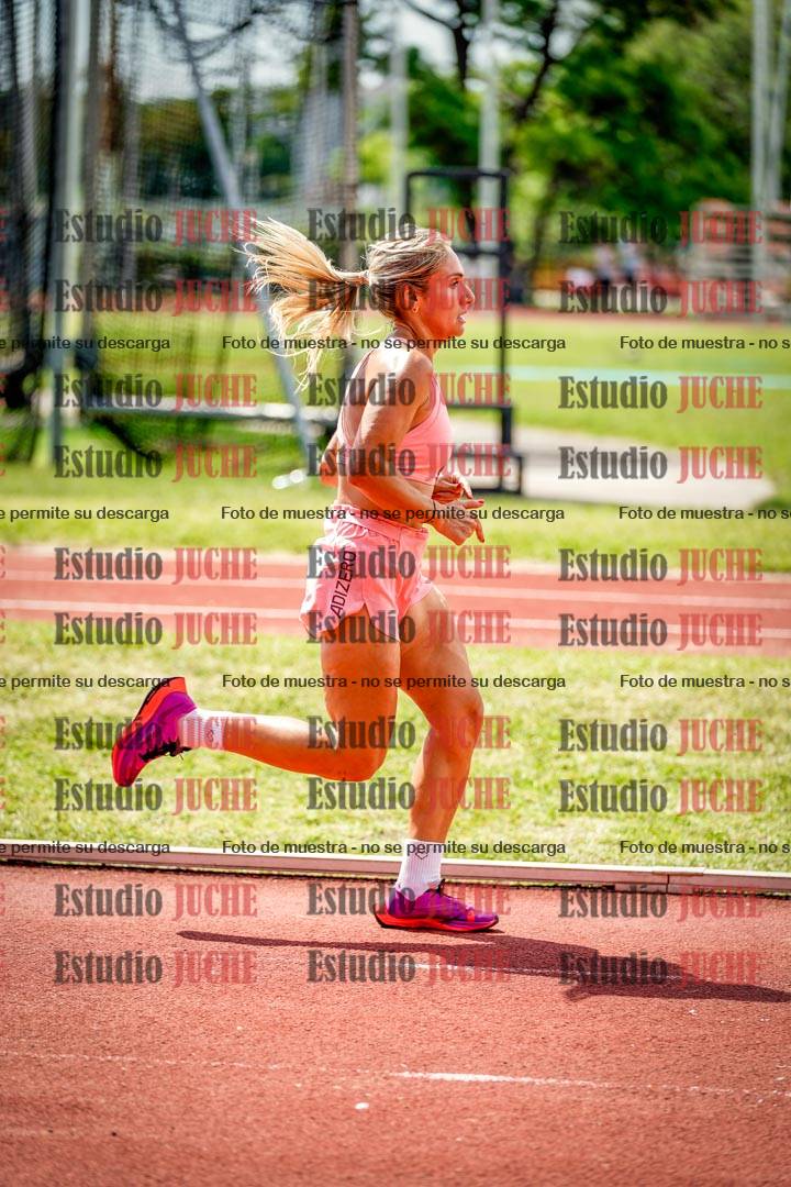 Fotos de los 5000 m llanos