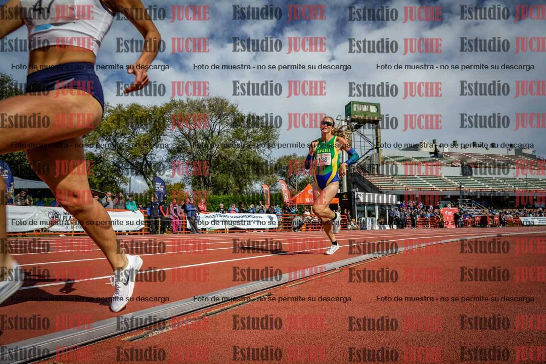 Fotos de los 800 m llanos de mujeres - FINAL