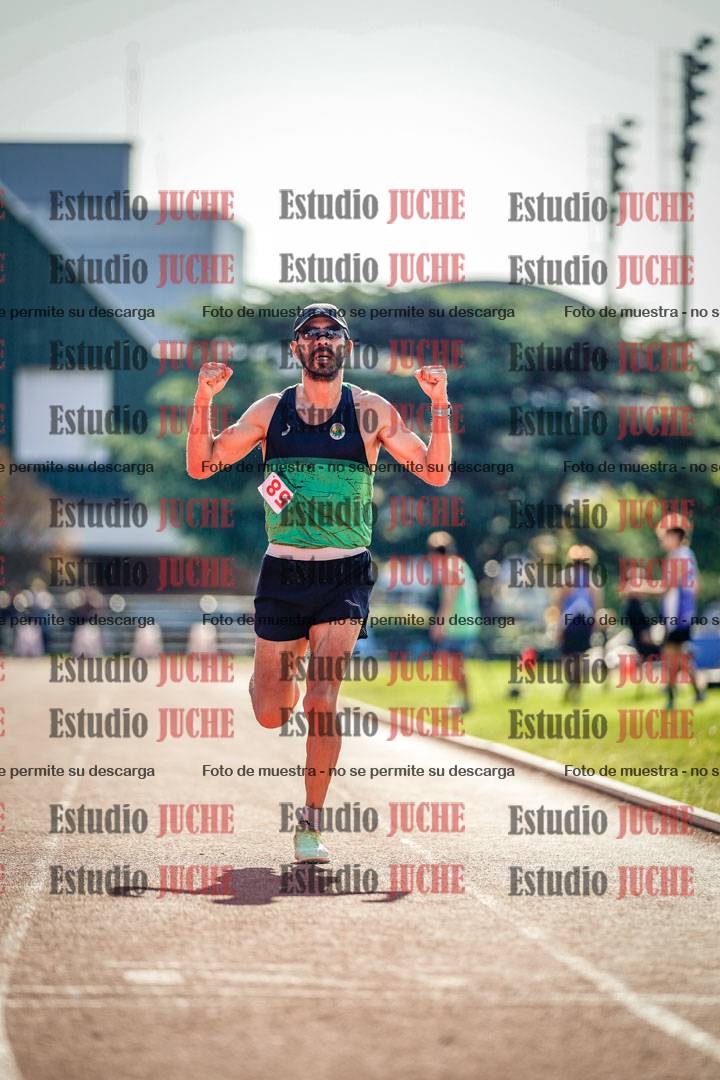 Fotos de los 10.000 m llanos