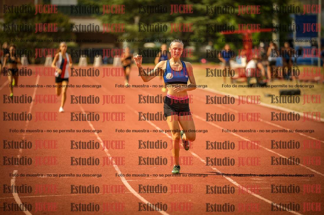Fotos de los 400 m llanos de mujeres