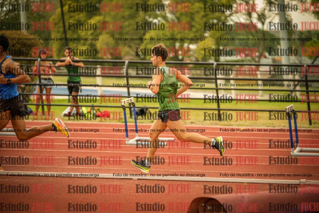 Fotos de los 5000 m de varones