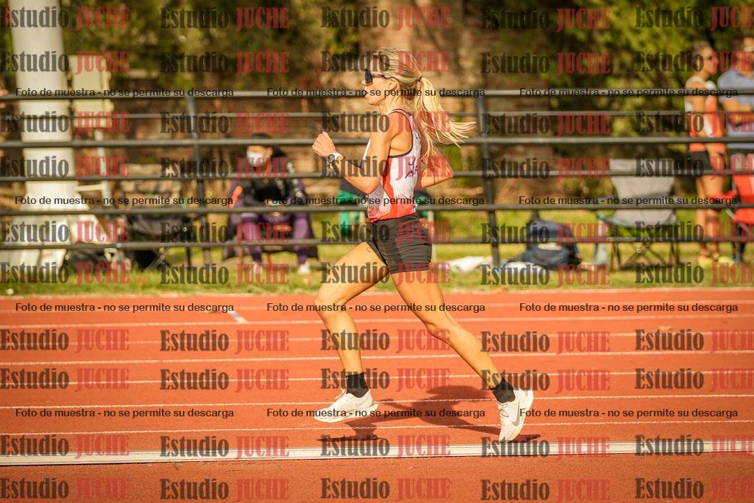 Fotos de los 10.000 m de mujeres y varones