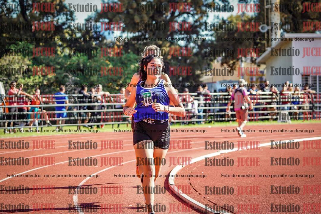 Fotos de los 800 m llanos de mujeres