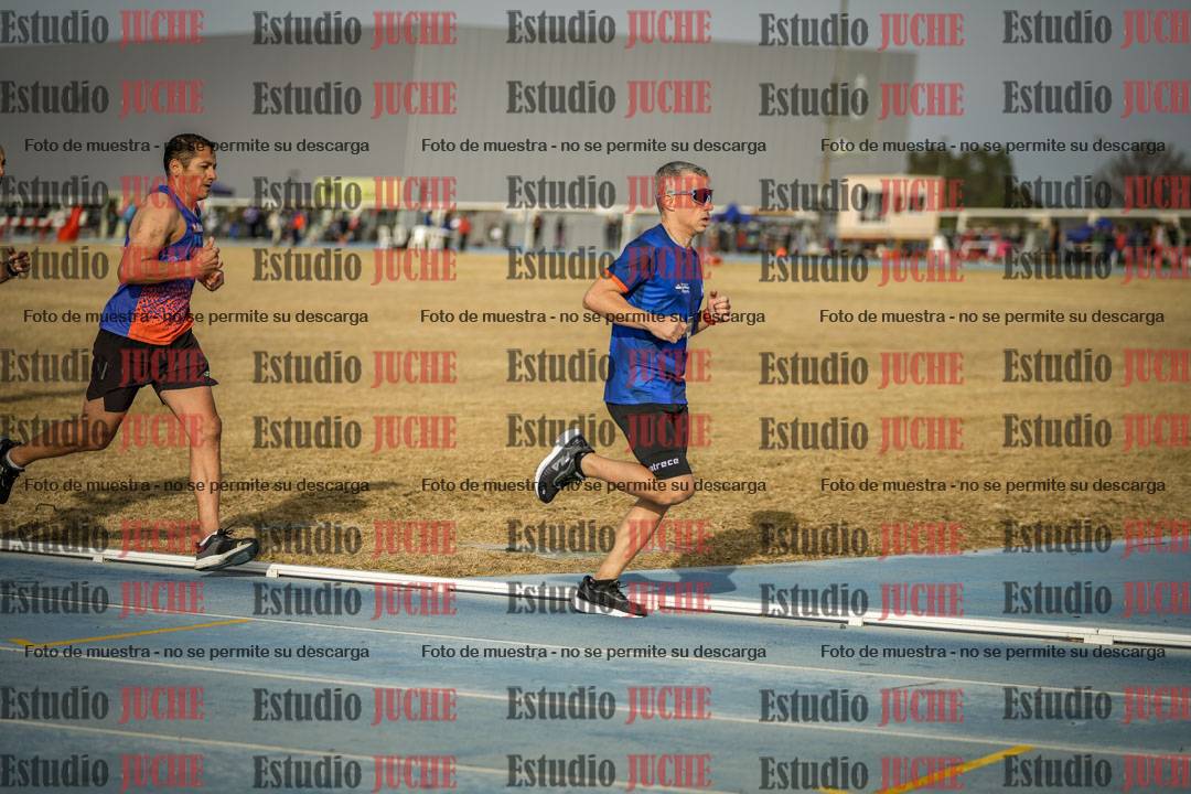 Fotos de los 3000 m de varones