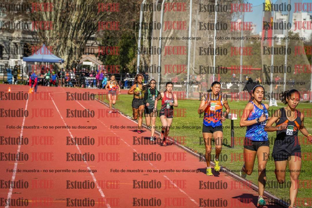 Fotos de los 800 m llanos de mujeres