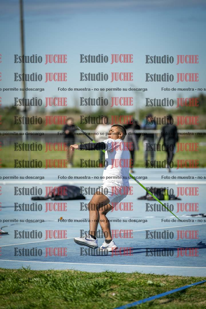 Fotos del lanzamiento de jabalina - todas las categorías