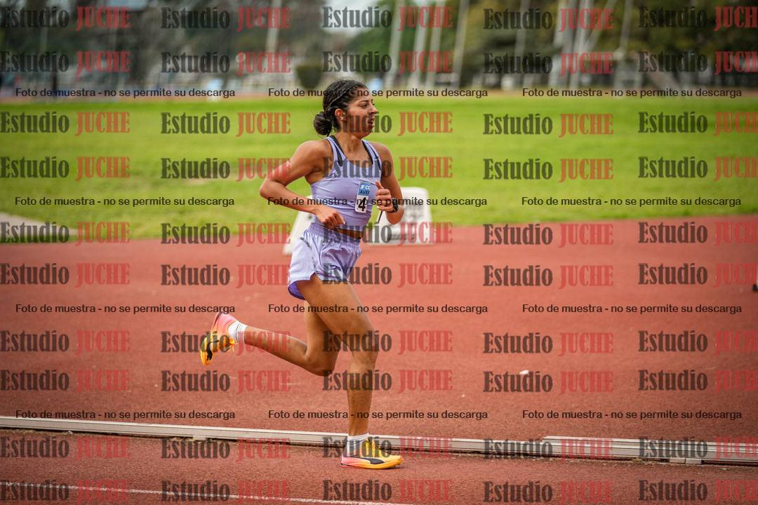 Fotos de los 1500 m llanos de mujeres