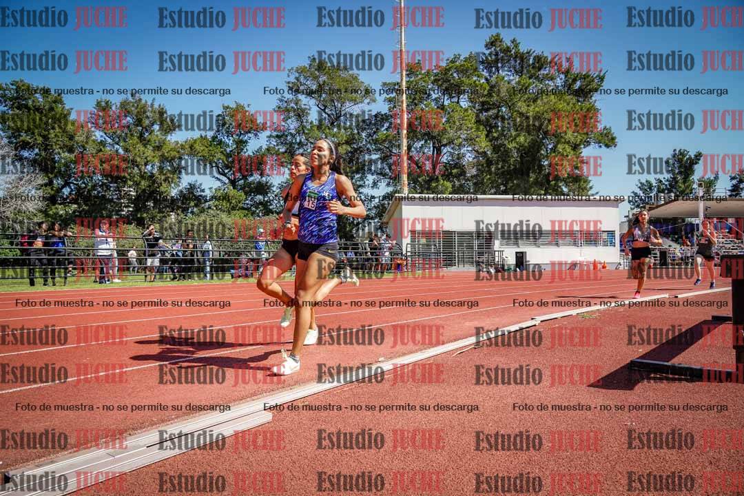 Fotos de los 800 m llanos de mujeres