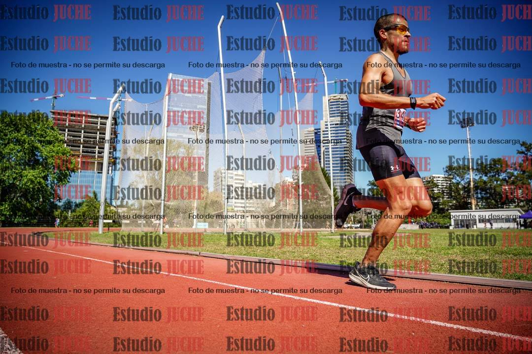 Fotos de los 10.000 m de mujeres y varones - serie 2