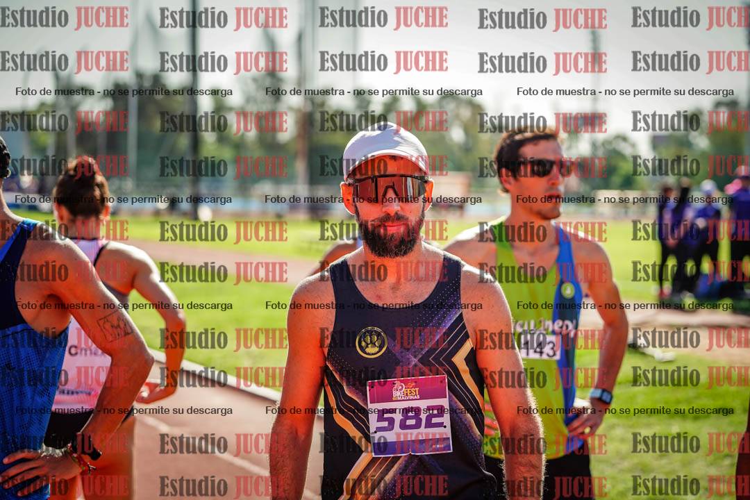 Fotos de los 10.000 m llanos