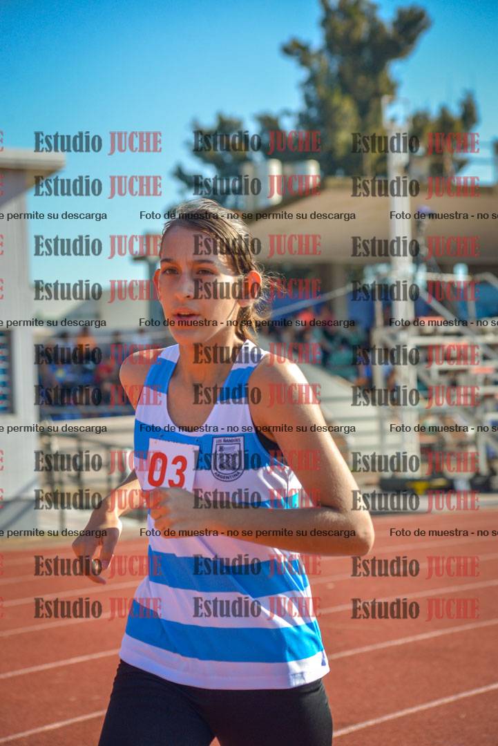 Fotos de los 2400 m llanos de mujeres