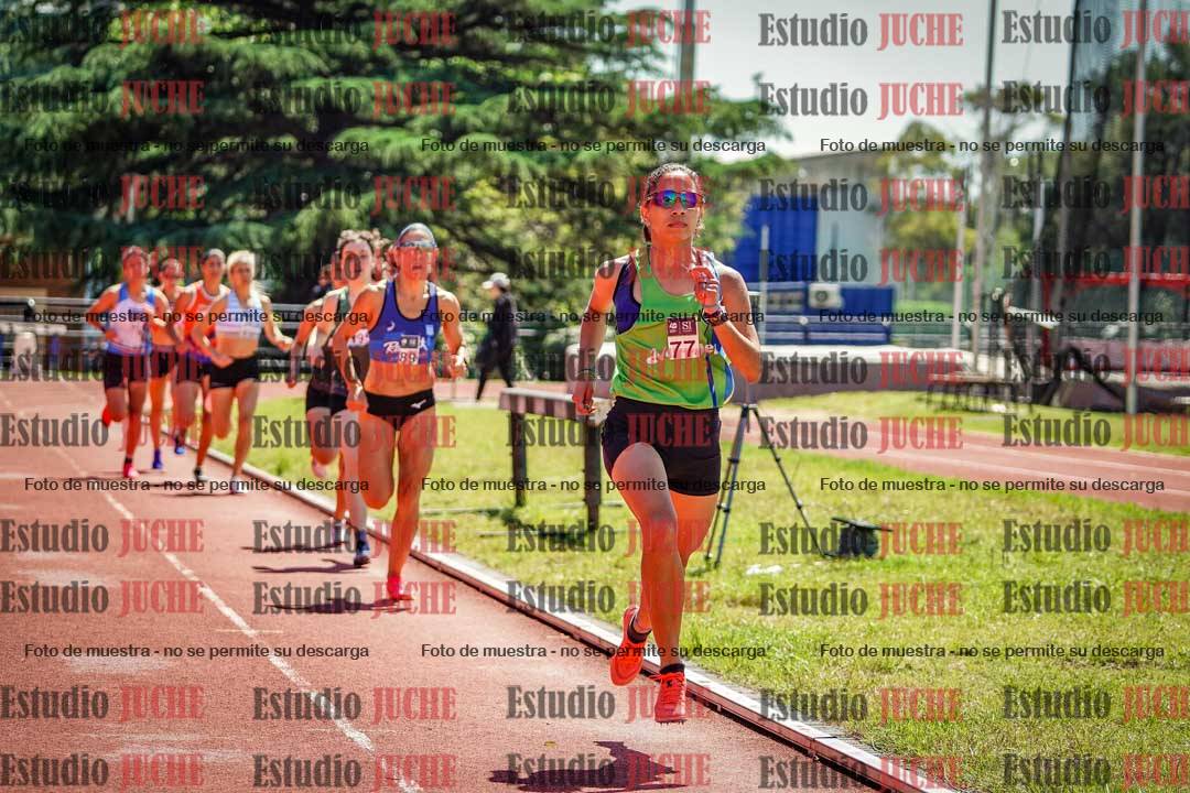 Fotos de los 800 m llanos de mujeres