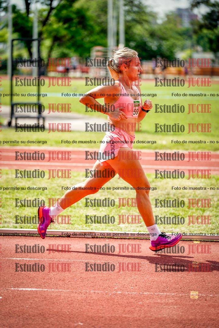 Fotos de los 5000 m llanos