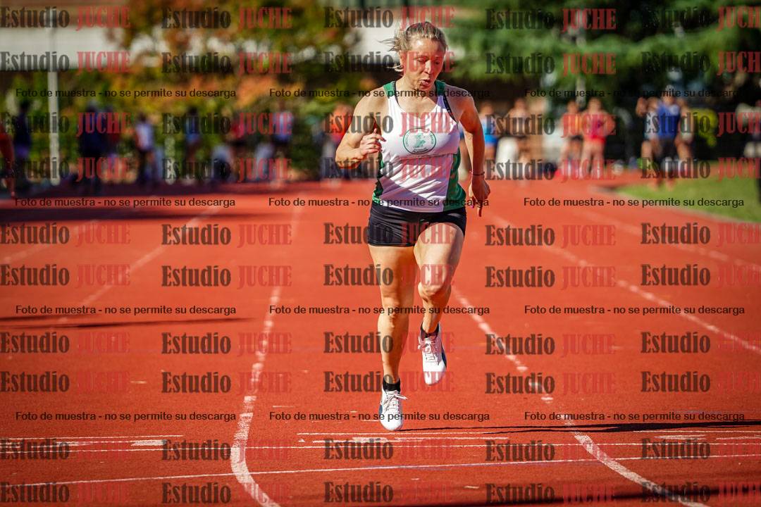 Fotos de los 100 m llanos de mujeres