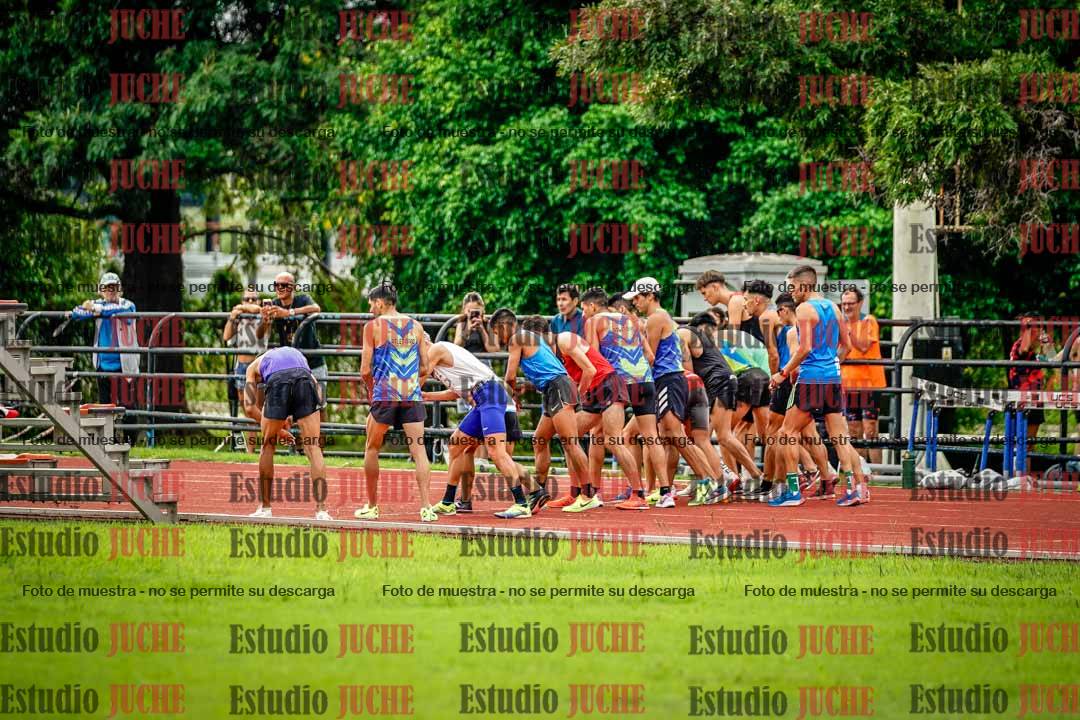 Fotos de los 5000 m