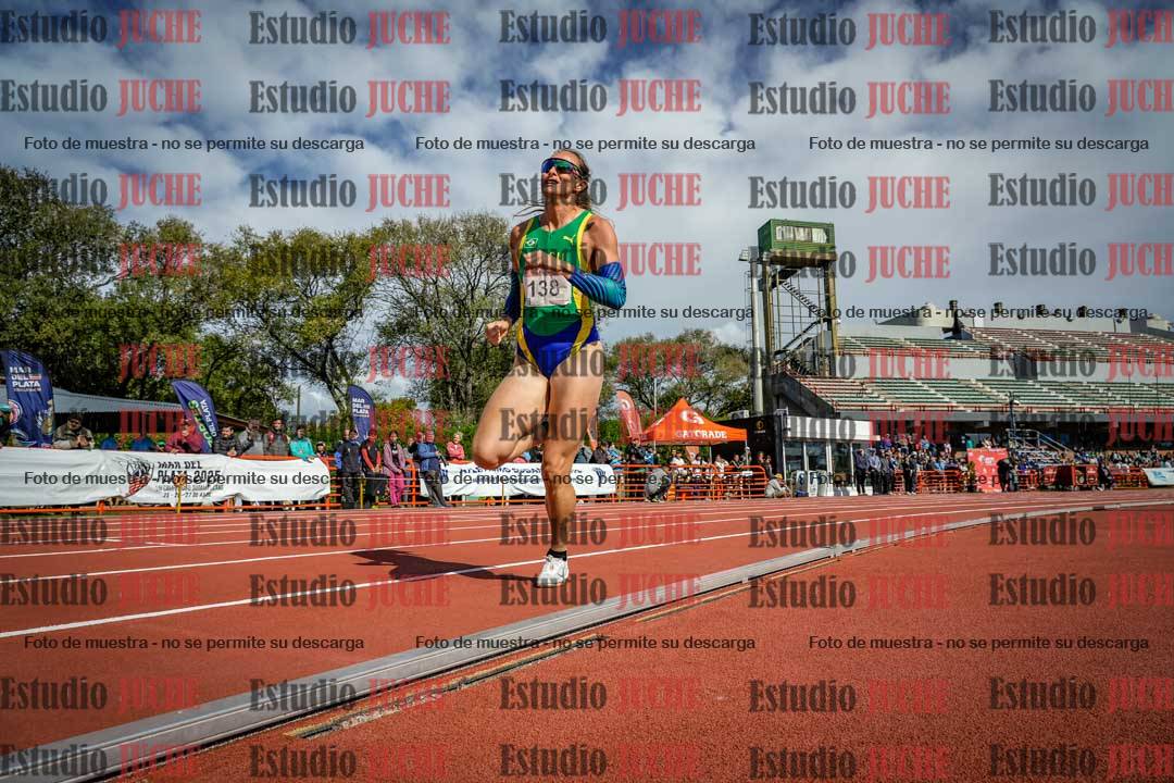Fotos de los 800 m llanos de mujeres - FINAL