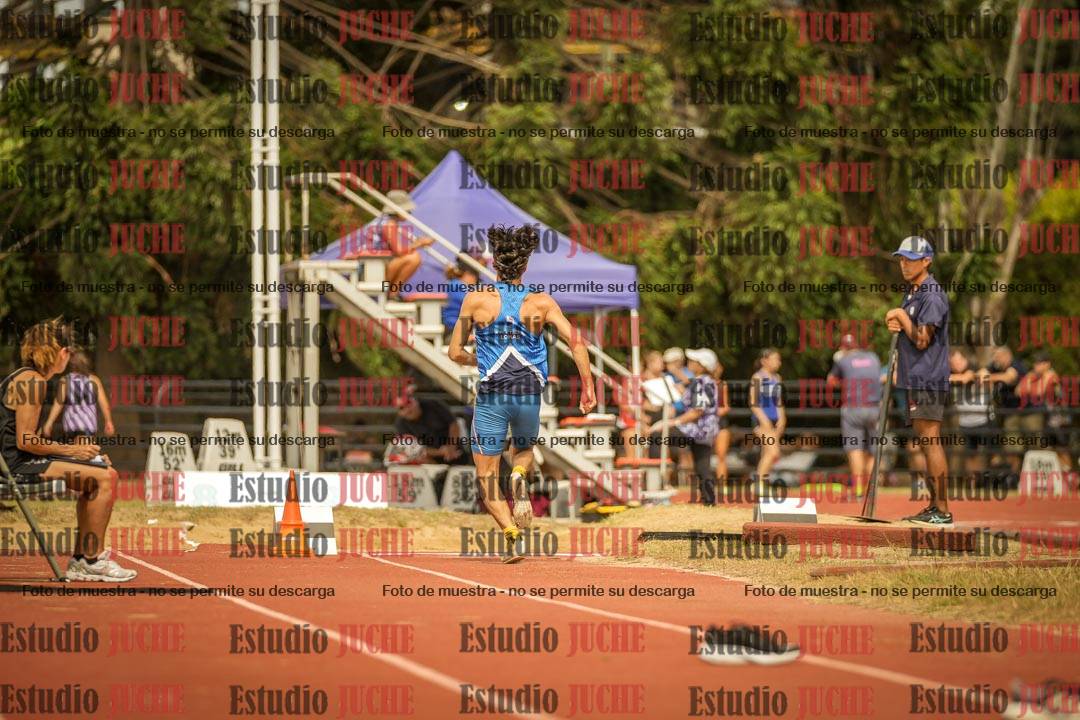 Fotos del salto en largo de varones - (incluye combinadas 2)