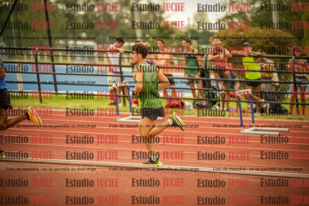Fotos de los 5000 m de varones