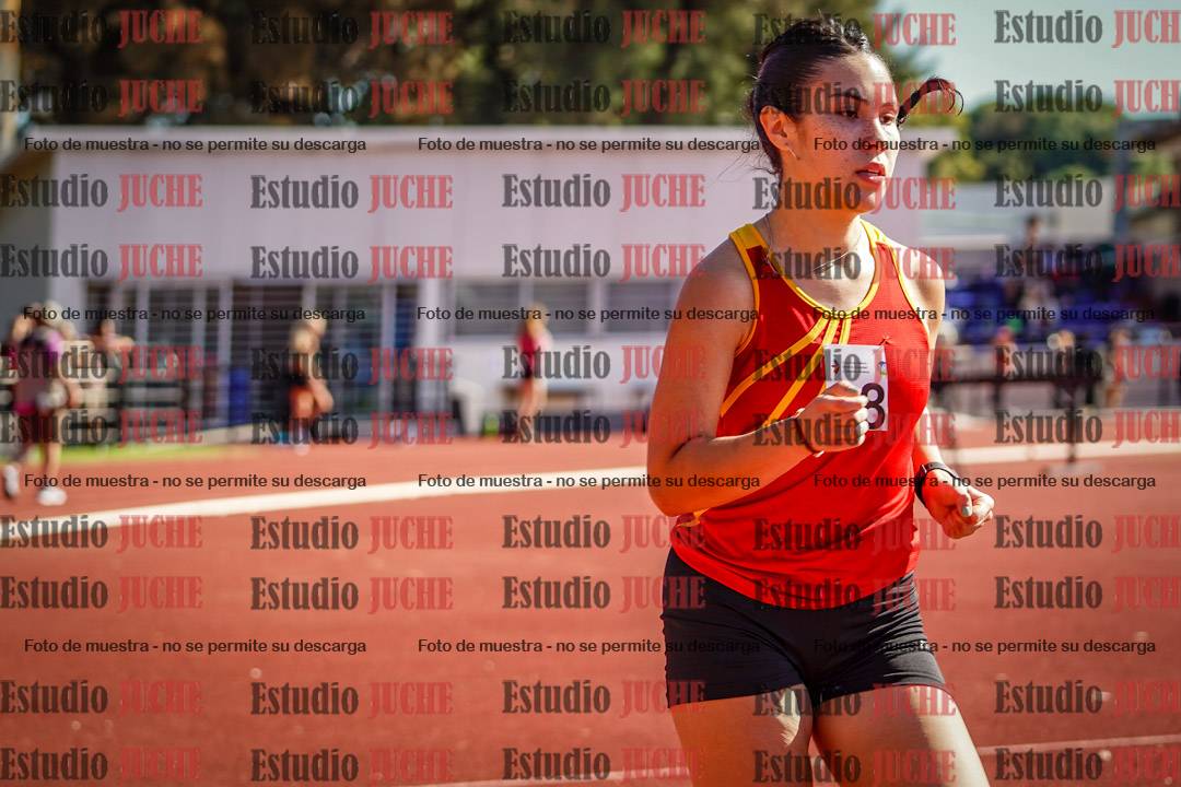 Fotos de los 800 m llanos de mujeres