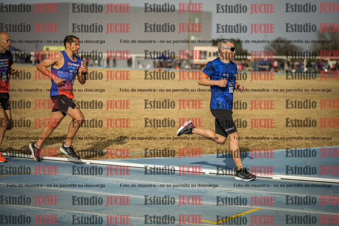 Fotos de los 3000 m de varones