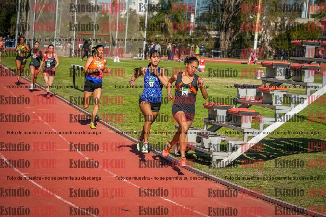 Fotos de los 800 m llanos de mujeres
