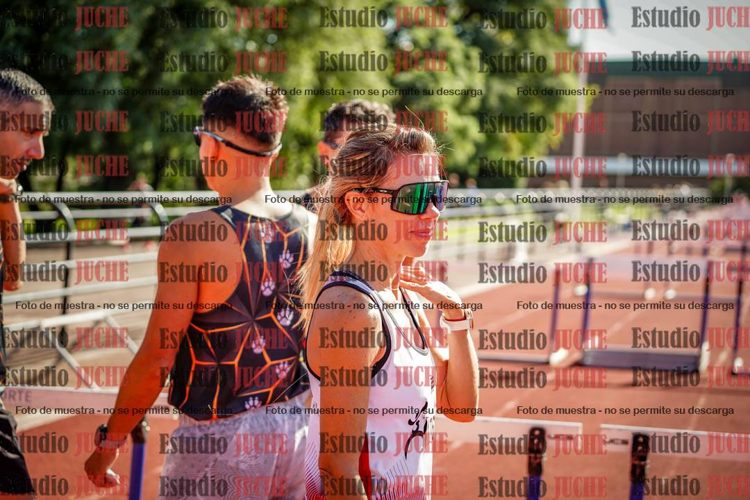Fotos de los 10.000 m llanos