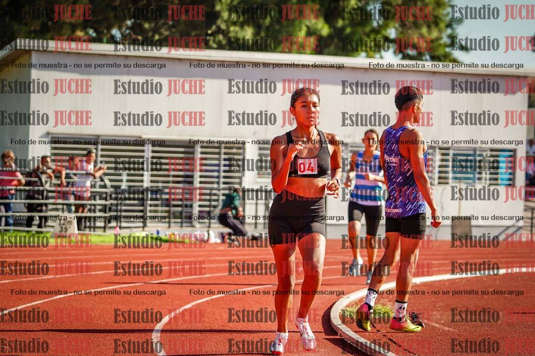 Fotos de los 2400 m llanos de mujeres