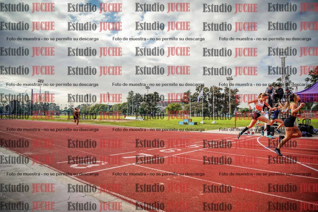 Fotos de los 400 m con vallas de mujeres