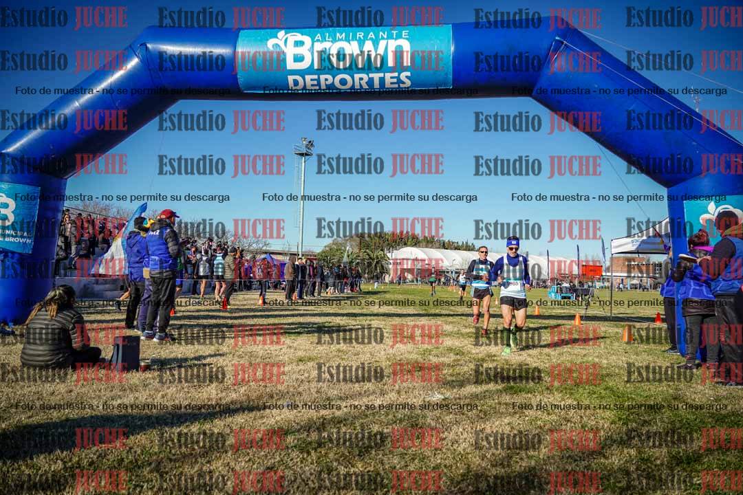 Fotos de las llegadas