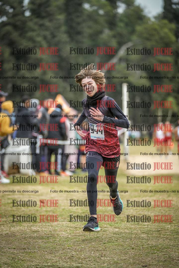 Fotos de la llegada