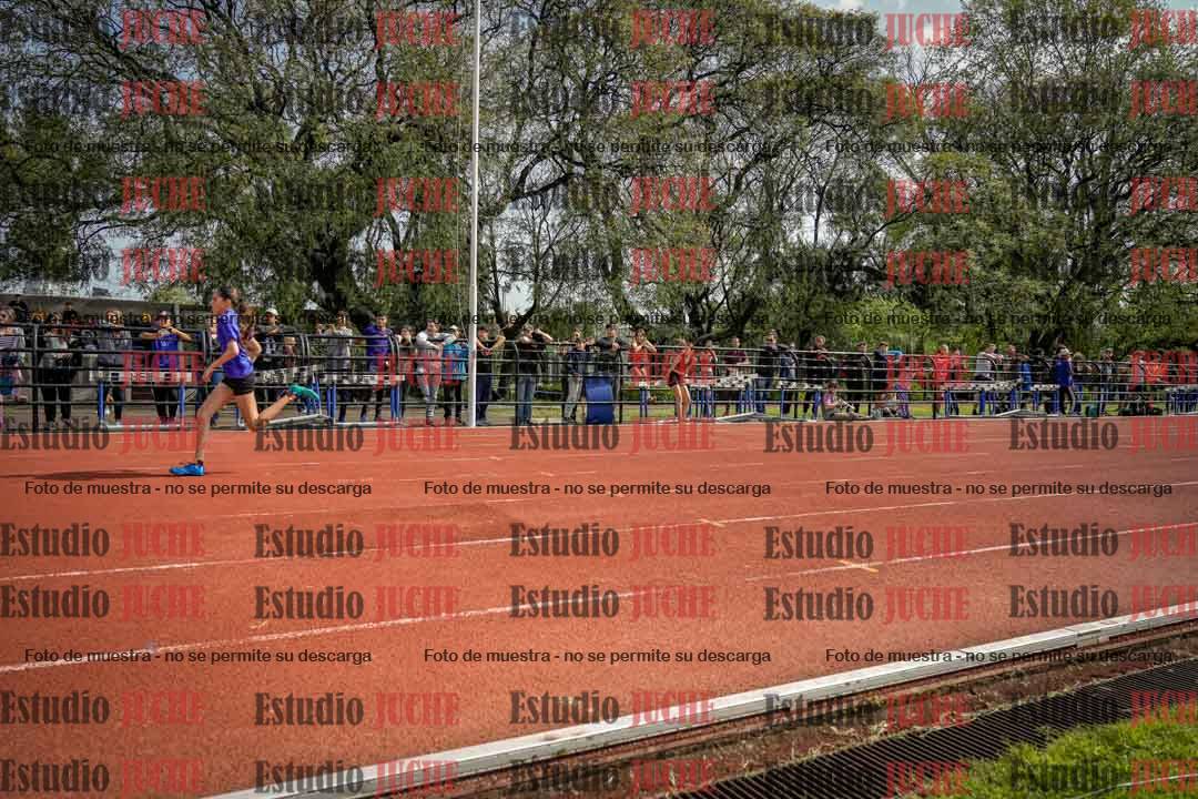 Fotos de los 80 m llanos de mujeres