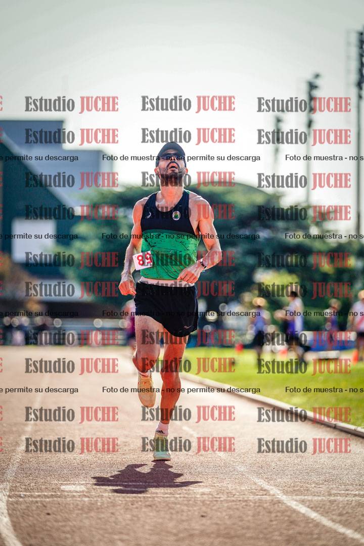 Fotos de los 10.000 m llanos