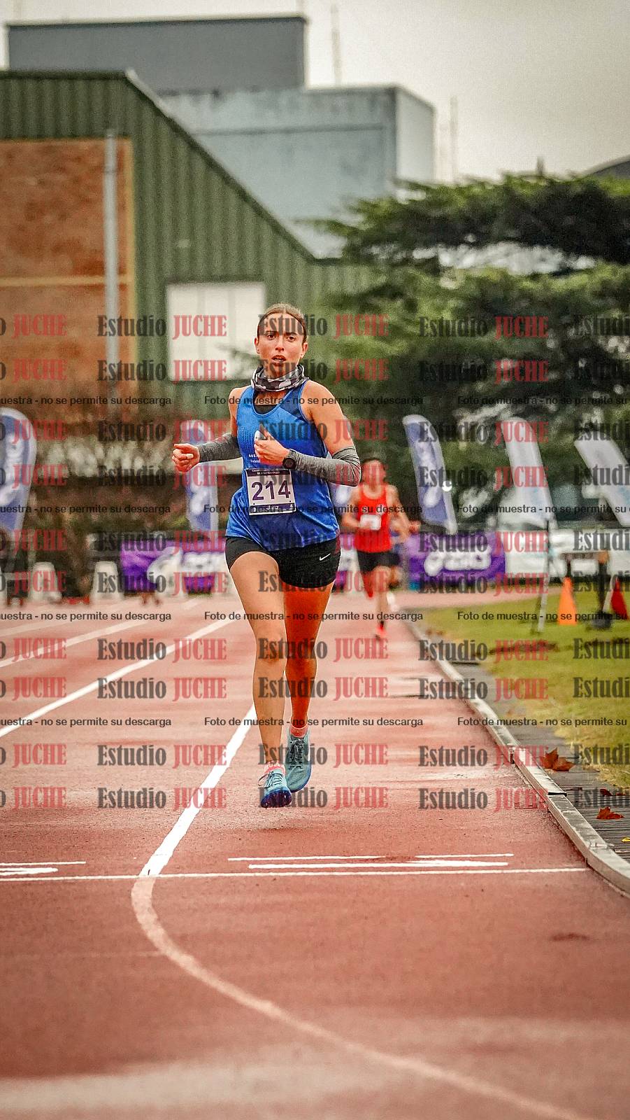 Fotos de los 10.000 m de mujeres y varones