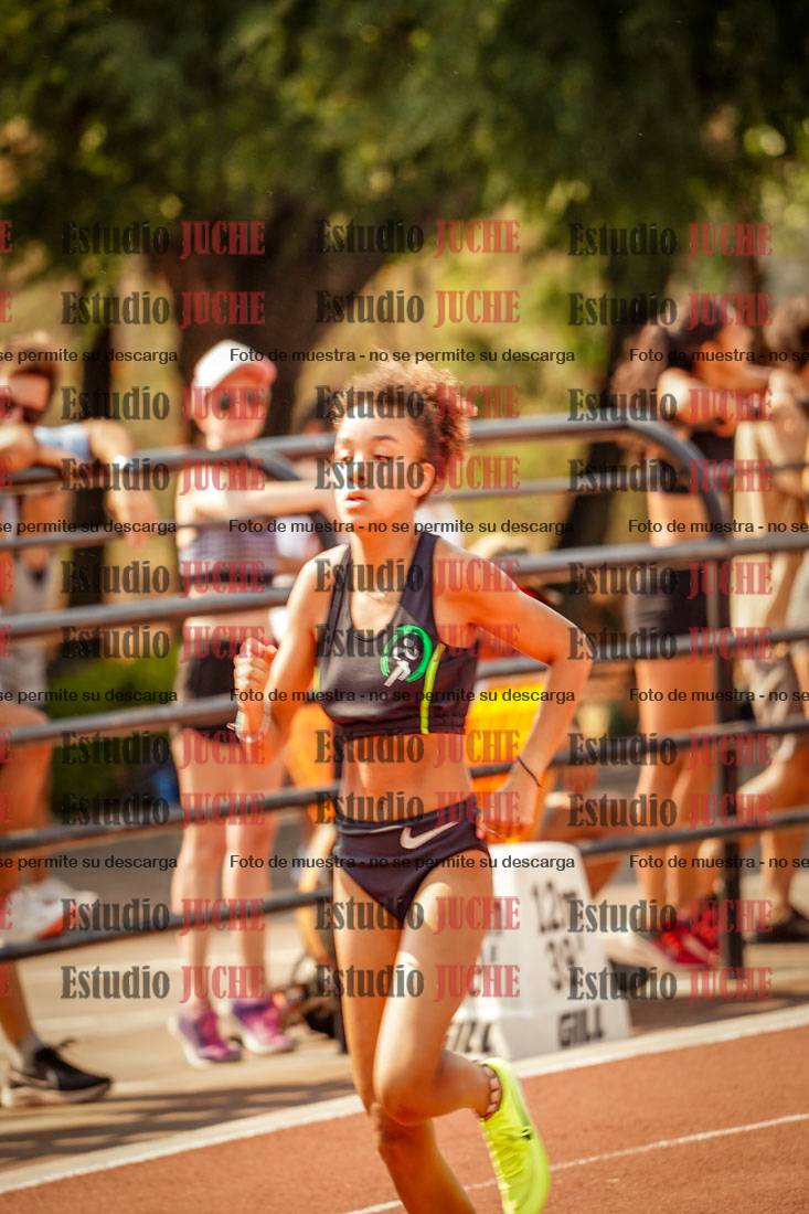 Fotos de los 400 m llanos de mujeres