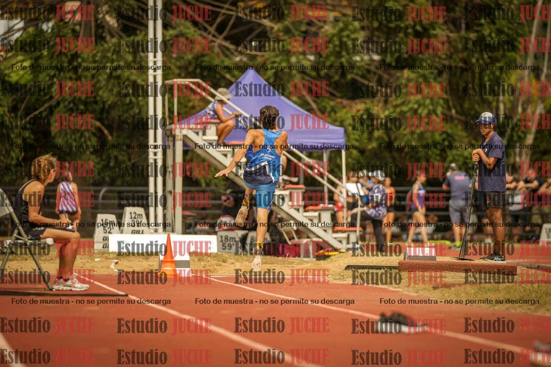 Fotos del salto en largo de varones - (incluye combinadas 2)