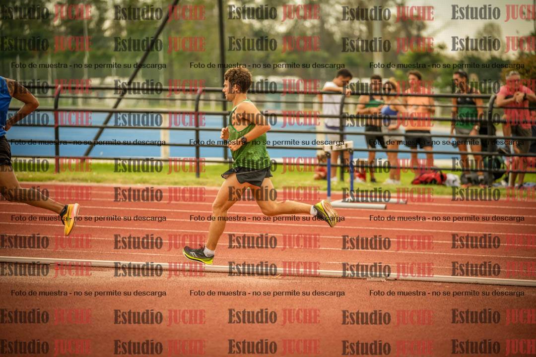 Fotos de los 5000 m de varones