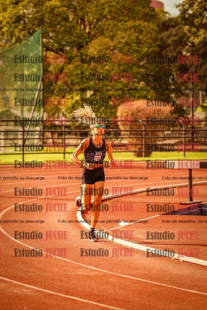 Fotos de los 10.000 m de mujeres y varones