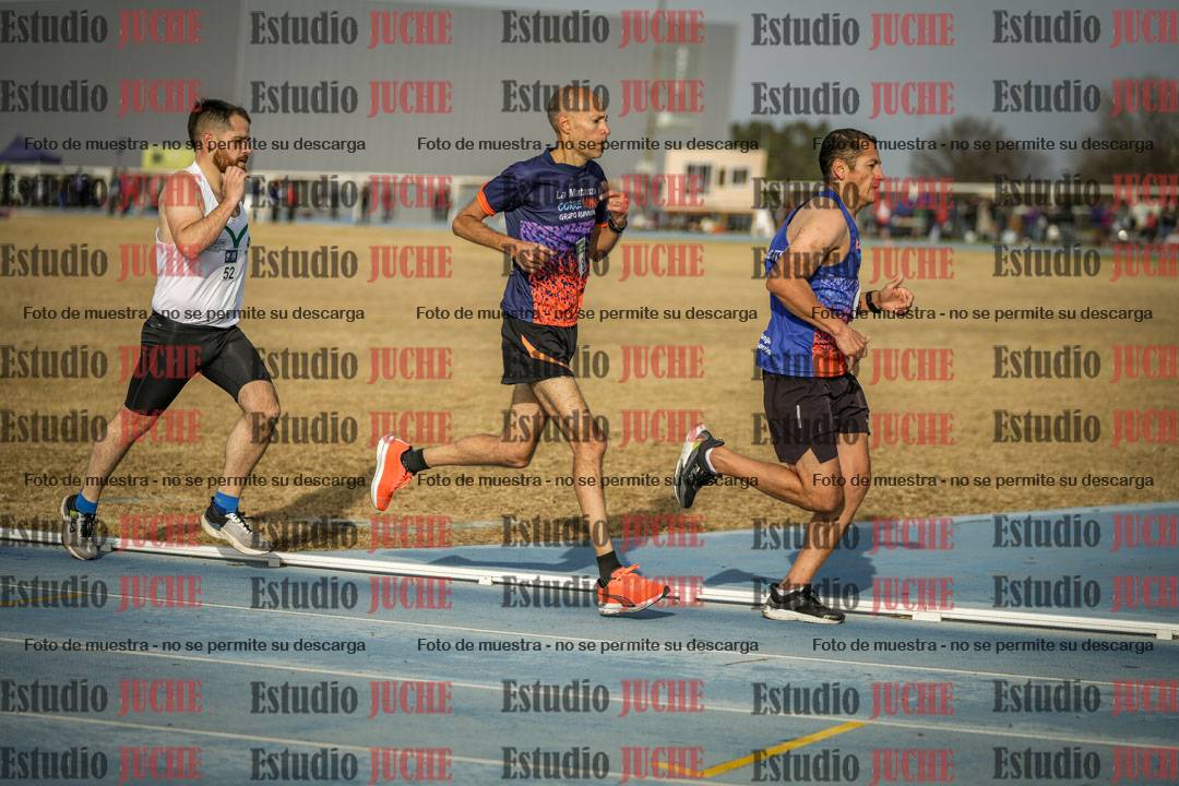 Fotos de los 3000 m de varones