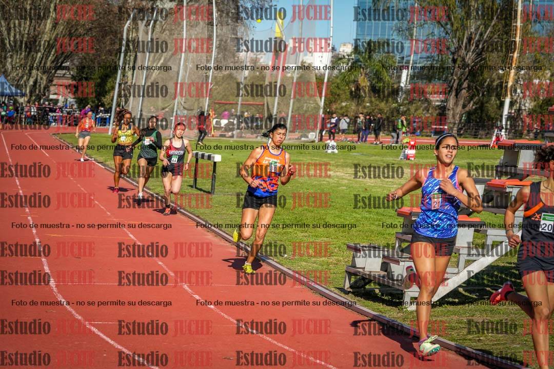 Fotos de los 800 m llanos de mujeres