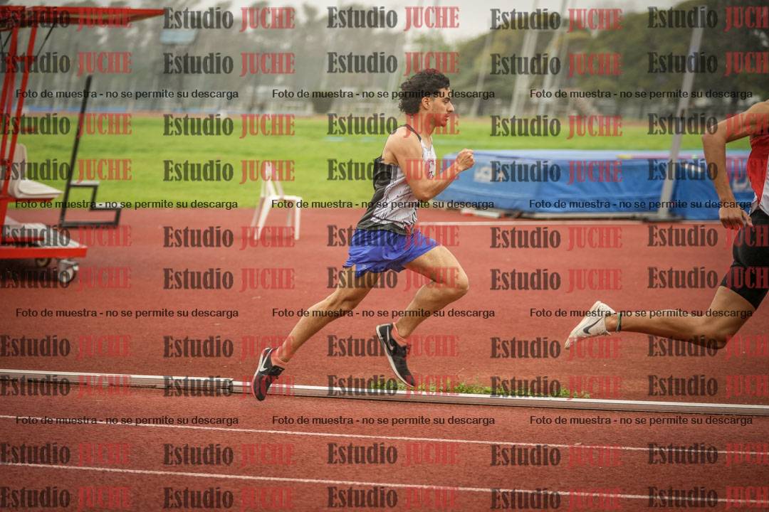 Fotos de los 800 m llanos de varones