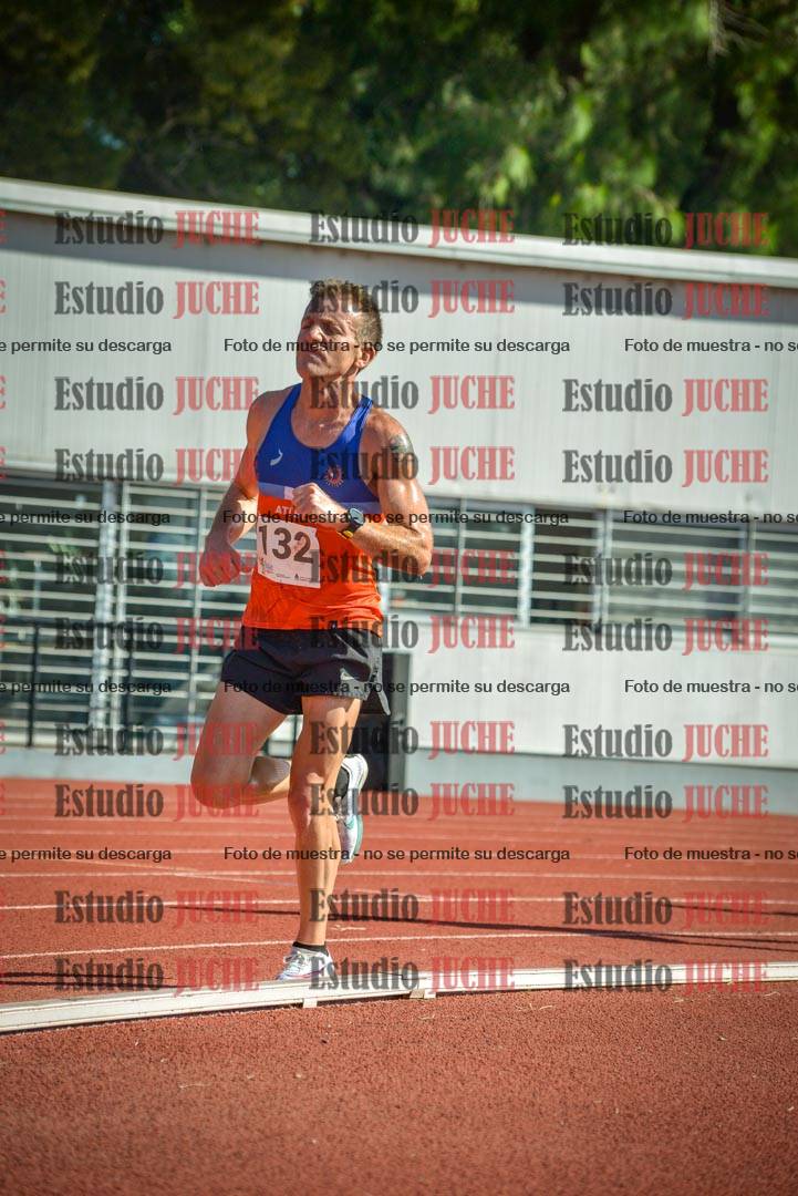 Fotos de los 5000 m llanos