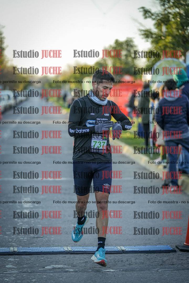 Fotos de las llegadas