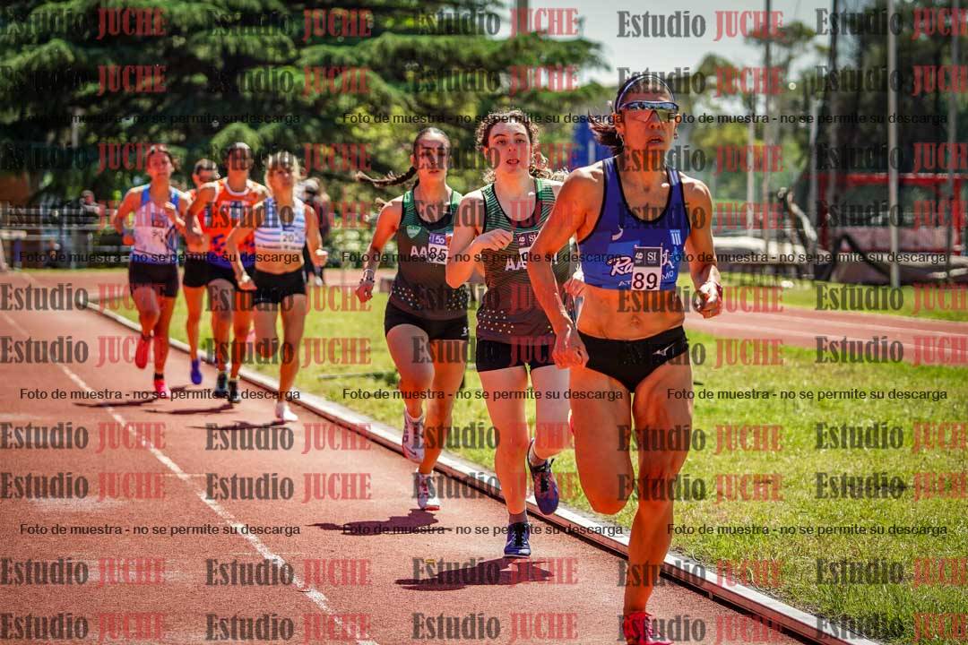 Fotos de los 800 m llanos de mujeres