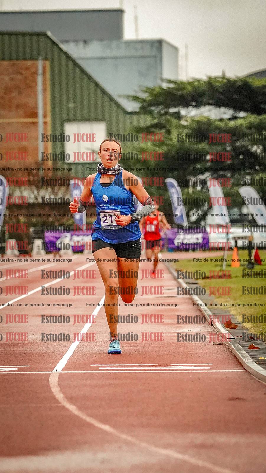 Fotos de los 10.000 m de mujeres y varones
