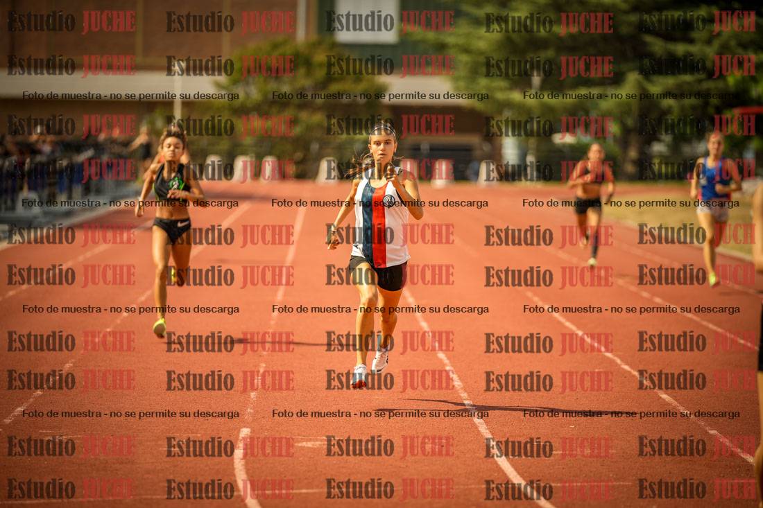 Fotos de los 400 m llanos de mujeres