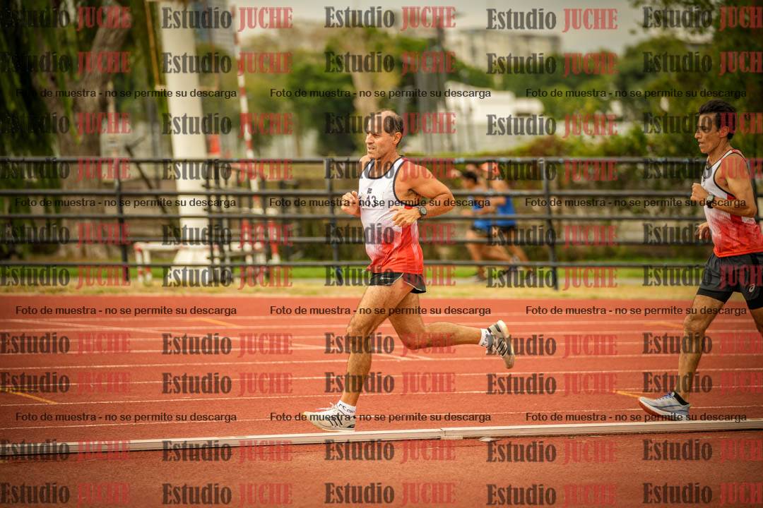 Fotos de los 5000 m de varones