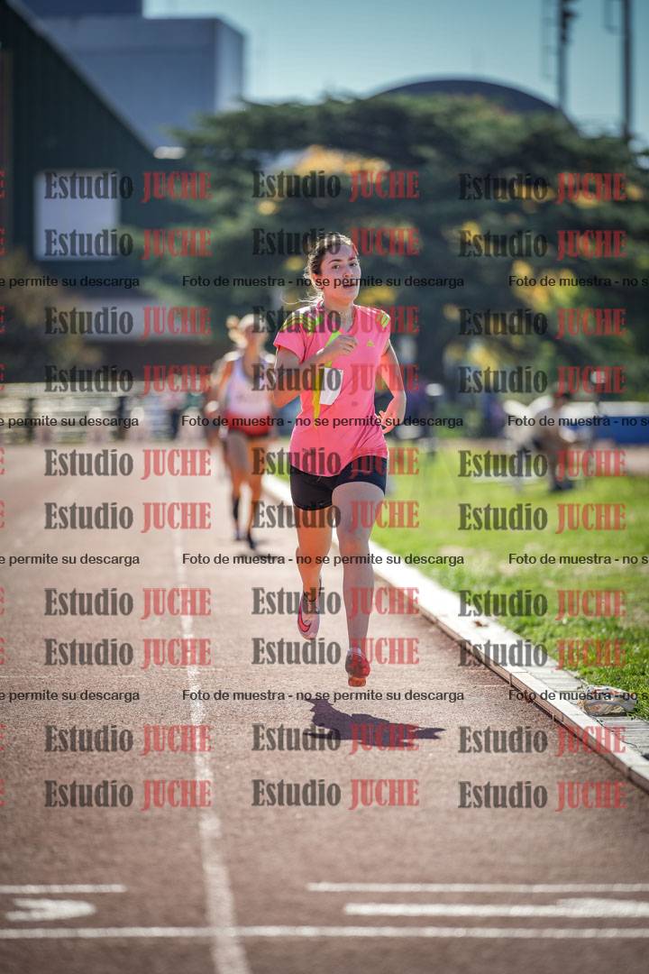 Fotos de los 800 m llanos de mujeres
